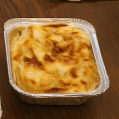 بشاميل بالتونة حجم صغير 