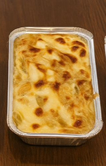 بشاميل بالتونة وسط 