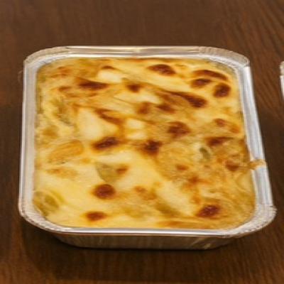 بشاميل بالتونة وسط 