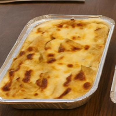 بشاميل بالتونة الحجم العائلي 